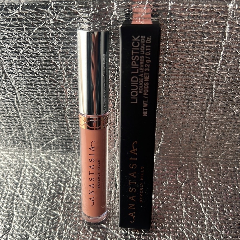 Anastasia Bevely Hills Liquid Lipsticks Stripped